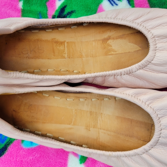 *SOLD*Tieks Ballerina Pink - Picture 8 of 9